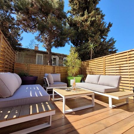 Duplex Bulles D'Aix Terrasse Centre Historique Apartment Aix-en-Provence Ngoại thất bức ảnh