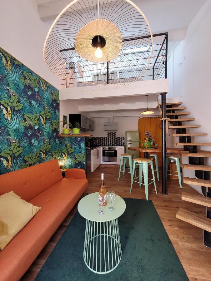 Duplex Bulles D'Aix Terrasse Centre Historique Apartment Aix-en-Provence Ngoại thất bức ảnh
