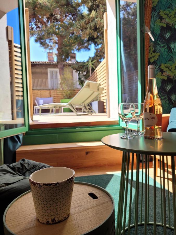 Duplex Bulles D'Aix Terrasse Centre Historique Apartment Aix-en-Provence Ngoại thất bức ảnh