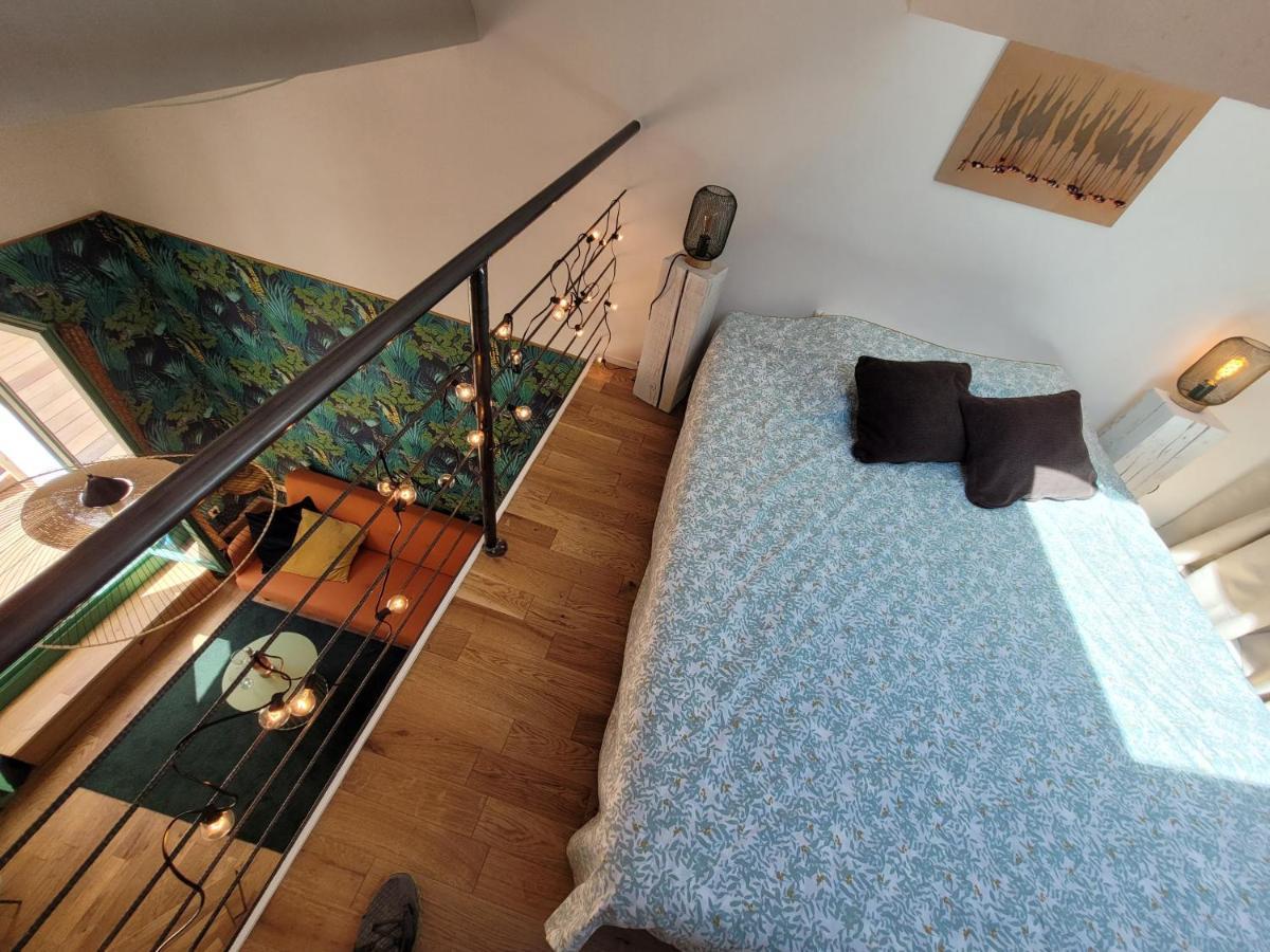 Duplex Bulles D'Aix Terrasse Centre Historique Apartment Aix-en-Provence Ngoại thất bức ảnh