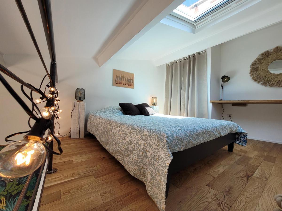 Duplex Bulles D'Aix Terrasse Centre Historique Apartment Aix-en-Provence Ngoại thất bức ảnh