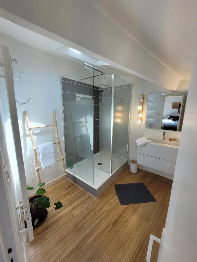 Duplex Bulles D'Aix Terrasse Centre Historique Apartment Aix-en-Provence Ngoại thất bức ảnh